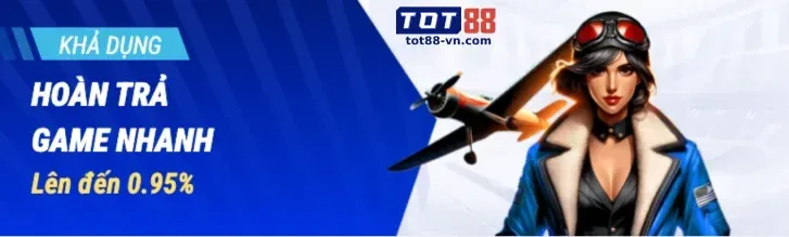 Hoàn Trả Nổ Hũ MU9
